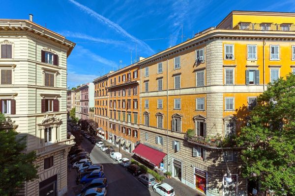Le Meridien Visconti Rome — Property