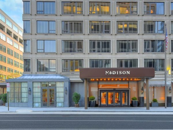 Le Meridien Washington D C The Madison — Property