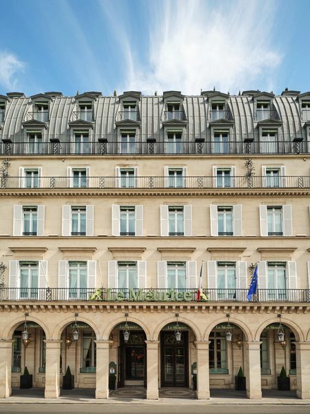 Le Meurice — Property