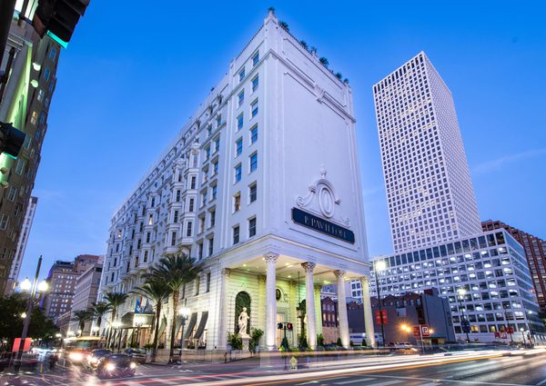 Le Pavillon New Orleans A Tribute Portfolio Hotel — Property