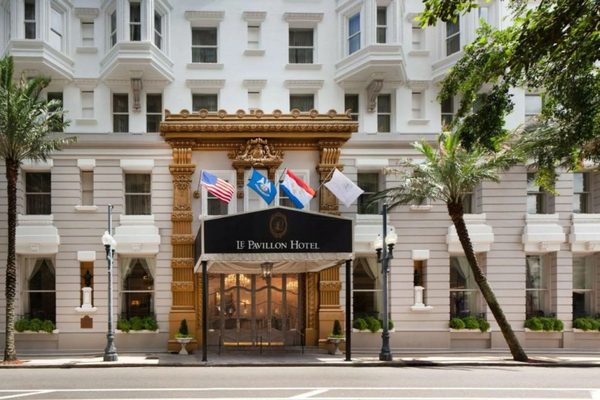 Le Pavillon New Orleans A Tribute Portfolio Hotel — Property