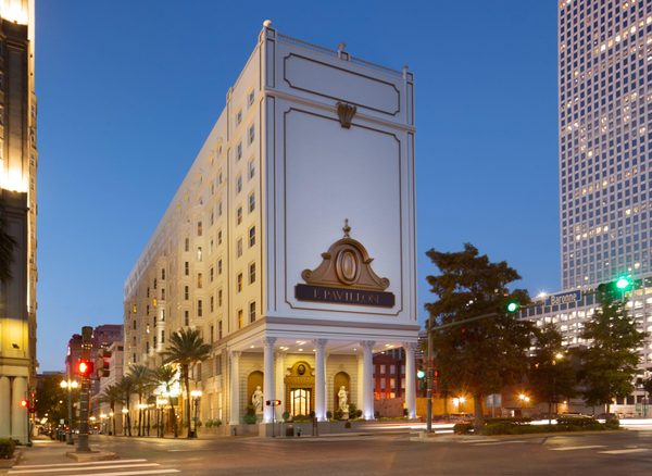 Le Pavillon New Orleans A Tribute Portfolio Hotel — Property