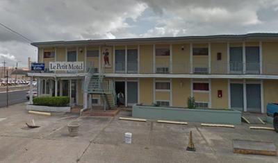 Le Petit Motel — Property