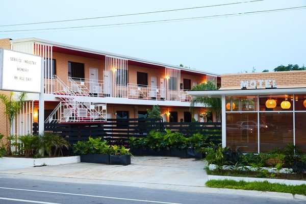 Le Petit Motel — Property