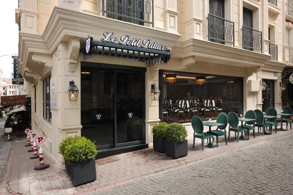 Le Petit Palace Hotel Istanbul — Property