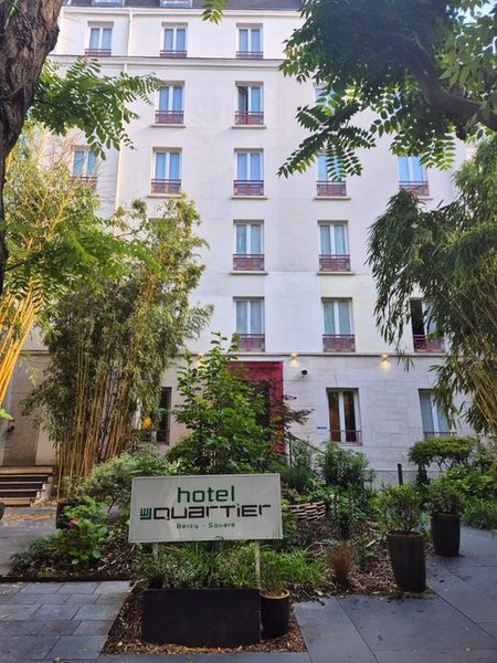 Le Quartier Bercy Square Hotel — Property