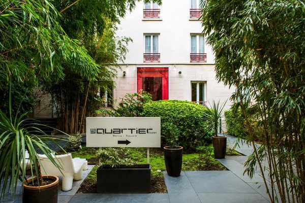 Le Quartier Bercy Square Hotel — Property