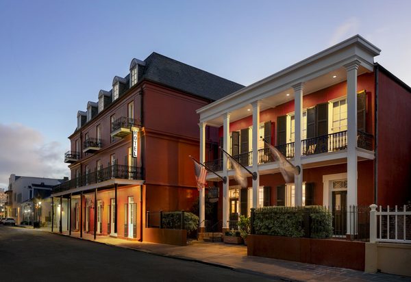 Le Richelieu Hotel by J Collection Hotels — Property