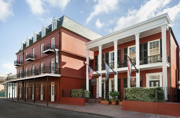 Le Richelieu Hotel by J Collection Hotels — Property