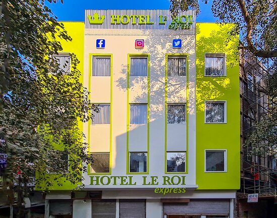 Le Roi Delhi Hotel Paharganj — Property