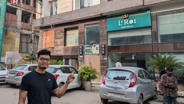 Le Roi Delhi Hotel Paharganj — Property