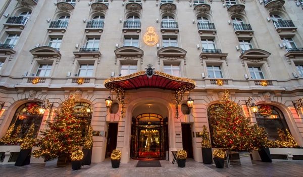 Le Royal Monceau Raffles Paris — Property