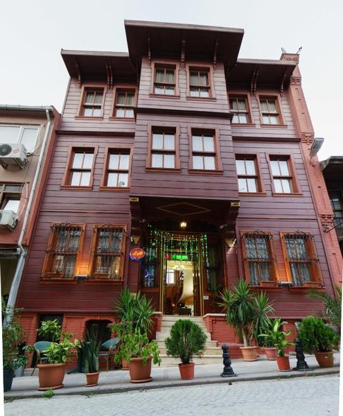 Le Safran Suite Istanbul — Property