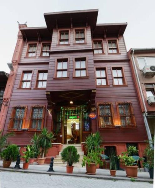 Le Safran Suite Istanbul — Property