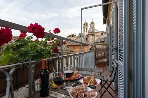 Le Suite del Barone — Property