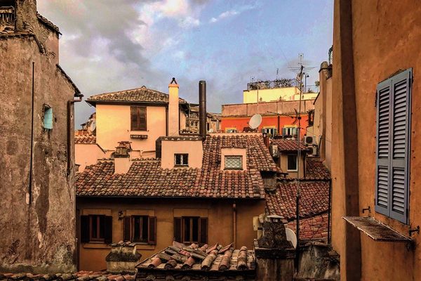 Le Suite del Barone — Property