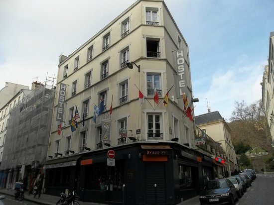Le Village Hostel — Property
