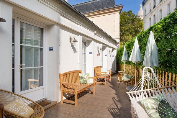 Le Village Hostel — Property