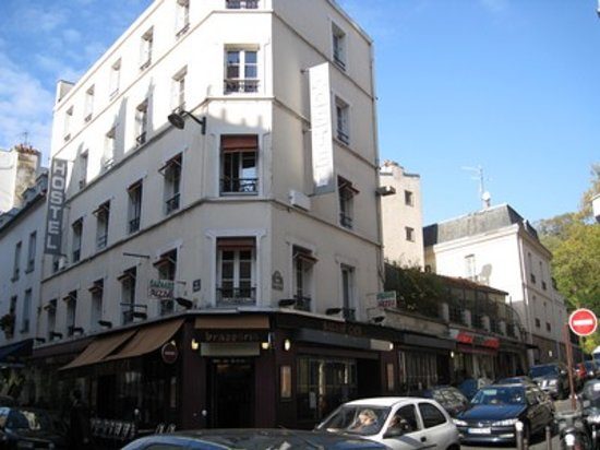 Le Village Hostel — Property