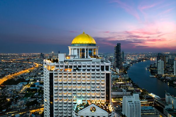 Lebua At State Tower — Property