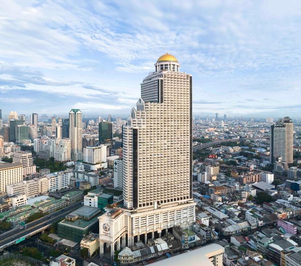 Lebua At State Tower — Property