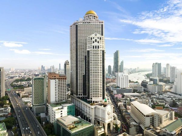 Lebua At State Tower — Property