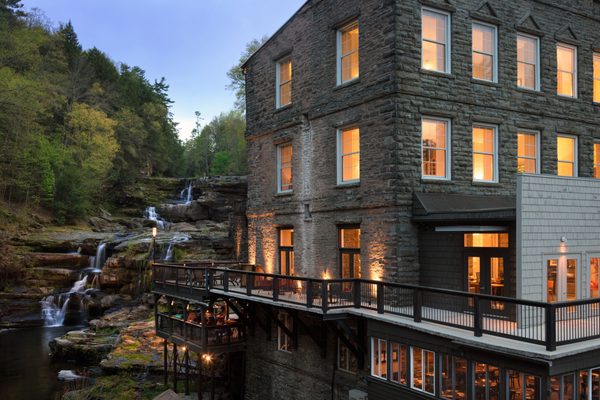 Ledges Hotel — Property