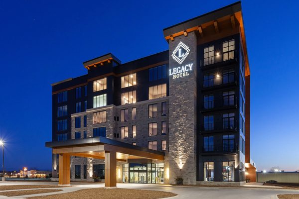 Legacy Hotel and Conferences — Property