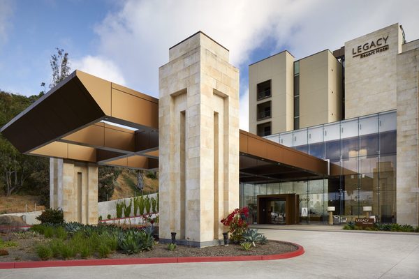 Legacy Resort Hotel Spa San Diego California — Property