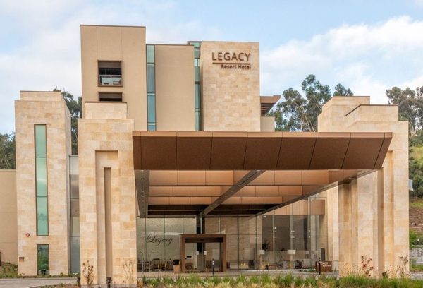 Legacy Resort Hotel Spa San Diego California — Property