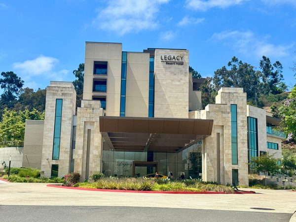 Legacy Resort Hotel Spa San Diego California — Property