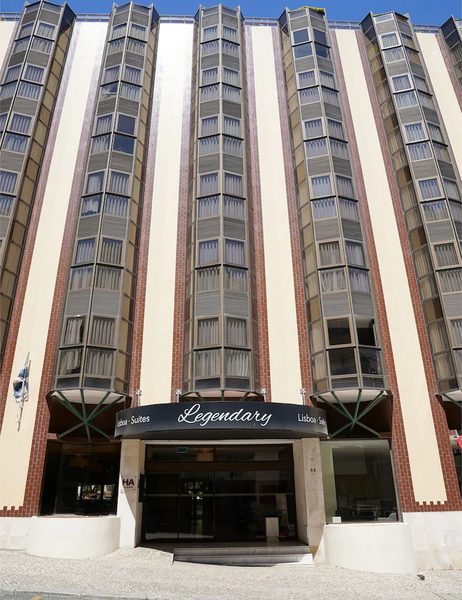Legendary Lisboa Suites — Property