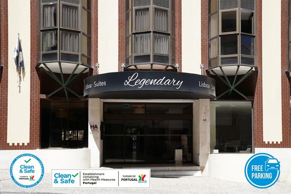 Legendary Lisboa Suites — Property