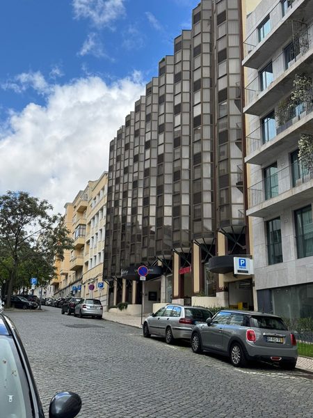 Legendary Lisboa Suites — Property