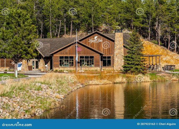 Legion Lake Lodge — Property