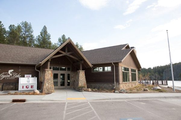 Legion Lake Lodge — Property