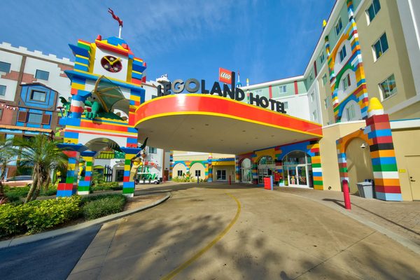 Legoland Hotel Florida Winter Haven Florida — Property