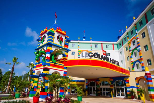 Legoland Hotel Florida Winter Haven Florida — Property