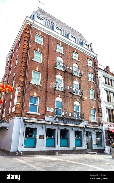 Leicester House Hotel — Property