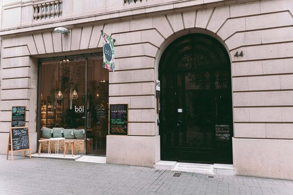 Lemar By Aspasios Barcelona Catalonia — Property