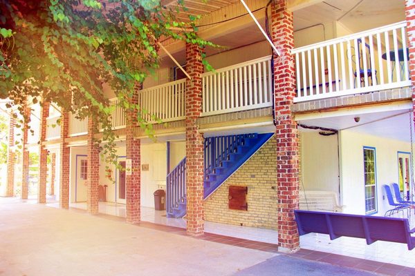 LeMatidora Inn — Property
