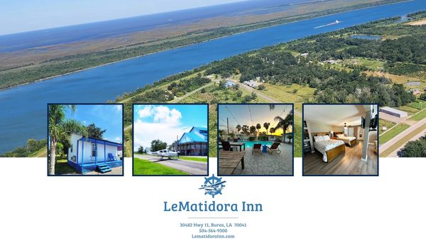 LeMatidora Inn — Property