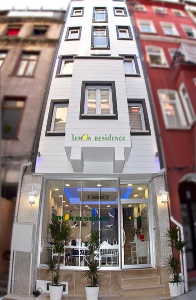 Lemon Residence Istanbul — Property