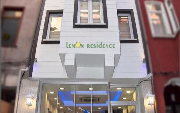 Lemon Residence Istanbul — Property