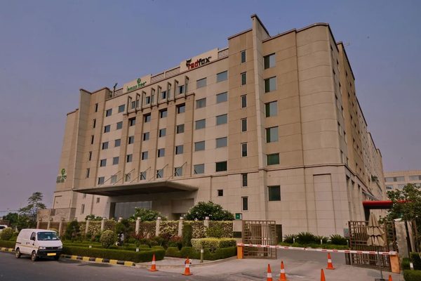 Lemon Tree Hotel Delhi Airport New Delhi National Capital Territory of Delhi — Property