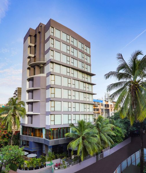 Lemon Tree Hotel Kalina Bkc Mumbai — Property