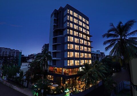 Lemon Tree Hotel Kalina Bkc Mumbai — Property