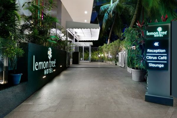 Lemon Tree Hotel Kalina Bkc Mumbai — Property