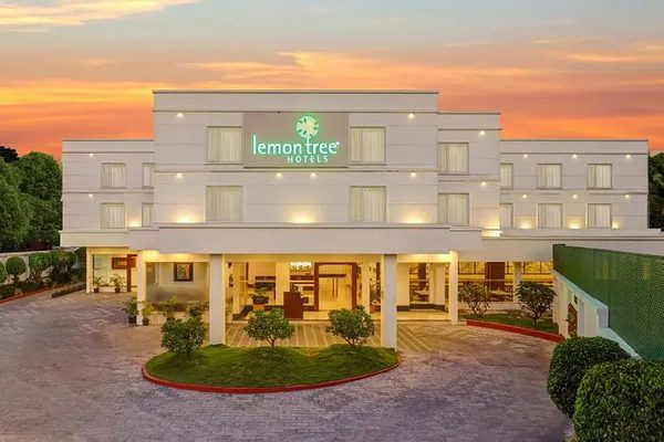 Lemon Tree Hotel Mira Road Mumbai — Property