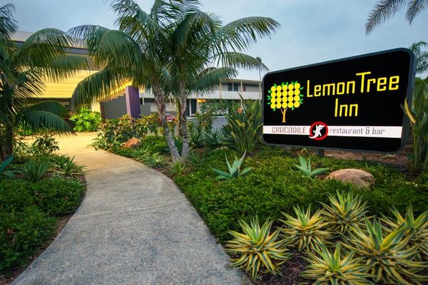 Lemon Tree Inn — Property